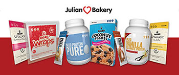 Julian Bakery products